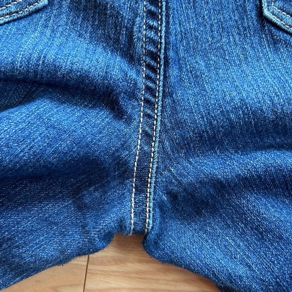 BUNDLE 2 Paige Mid-Rise Skinny Jeans | Skyline Ankle Peg & Verdugo Crop Sz 30 - Picture 15 of 16